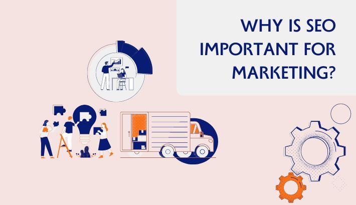 Why is SEO important for marketing?